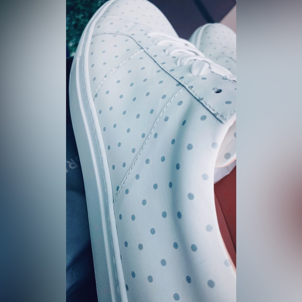 Greats Royale-The Nick Wooster Collection Limited Edition Sneakers, Size 13(46) - Picture 6 of 14